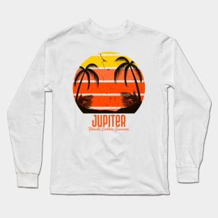 JUPITER FLORIDA T-SHIRT Long Sleeve T-Shirt